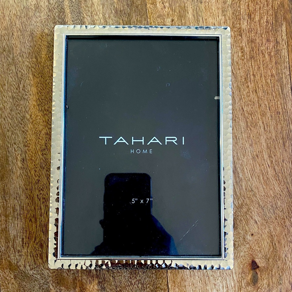 Tahari Home Picture Frame